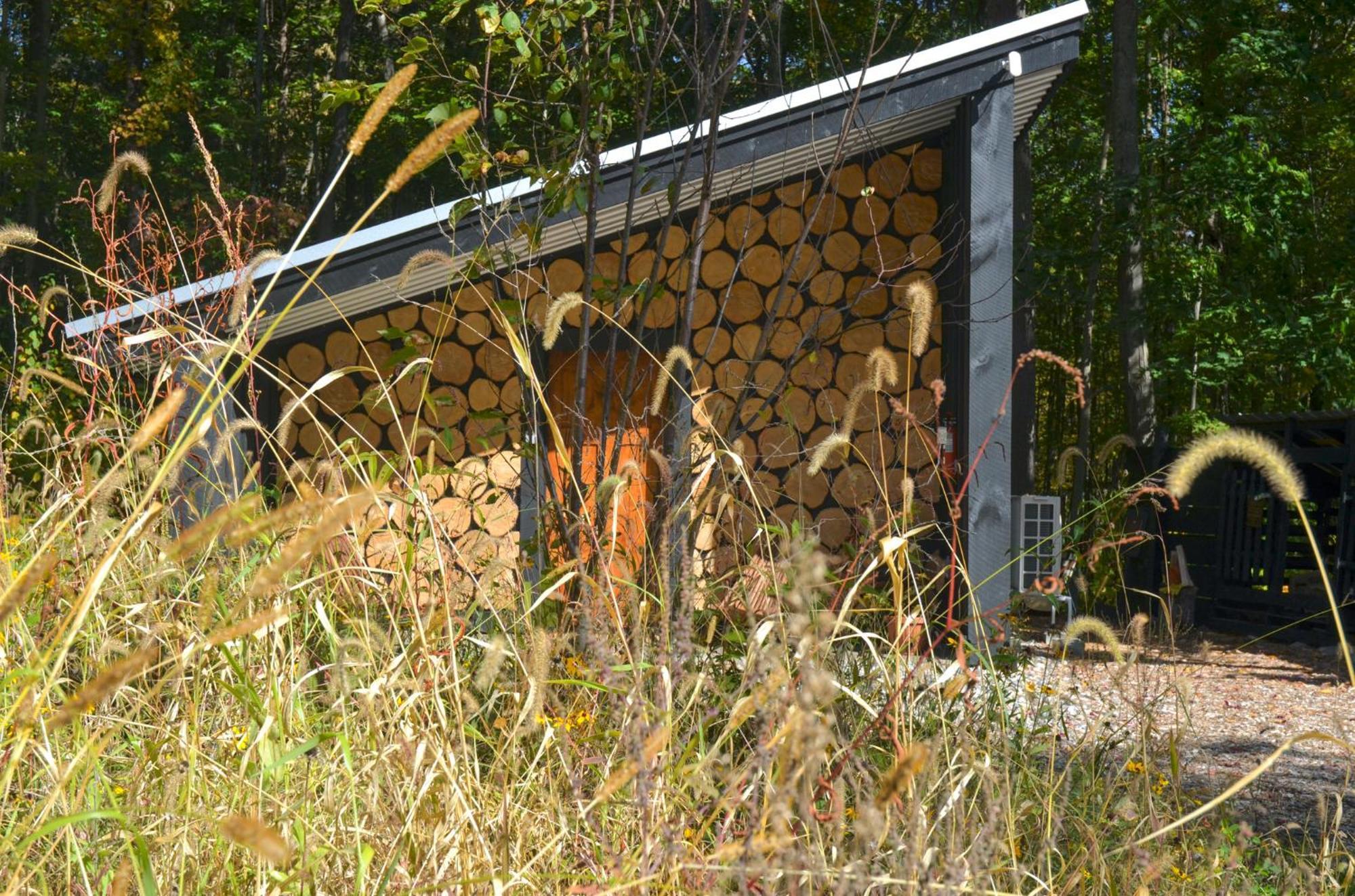 Trekker, Treehouses Cabins And Lodge Rooms Lac George Extérieur photo